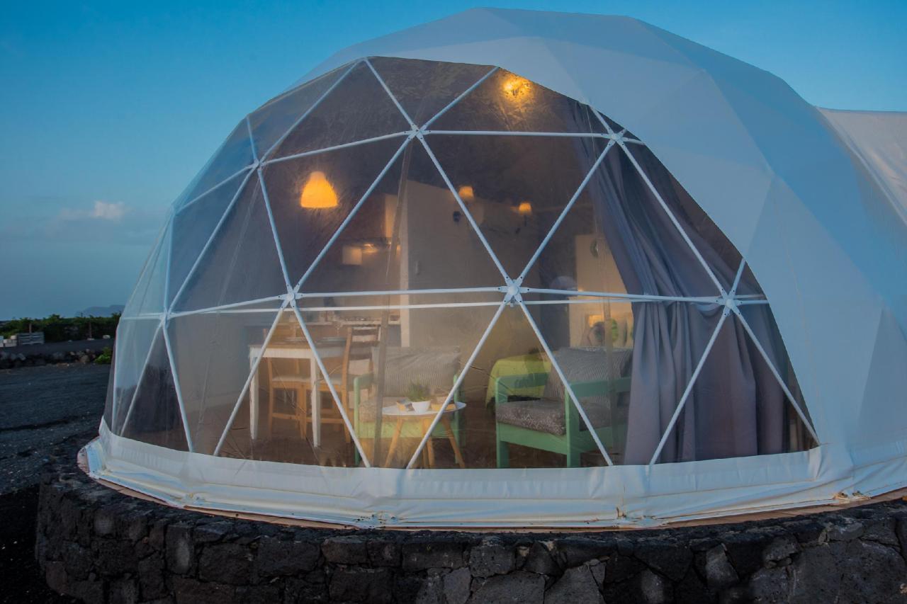 Eco Dome Experience