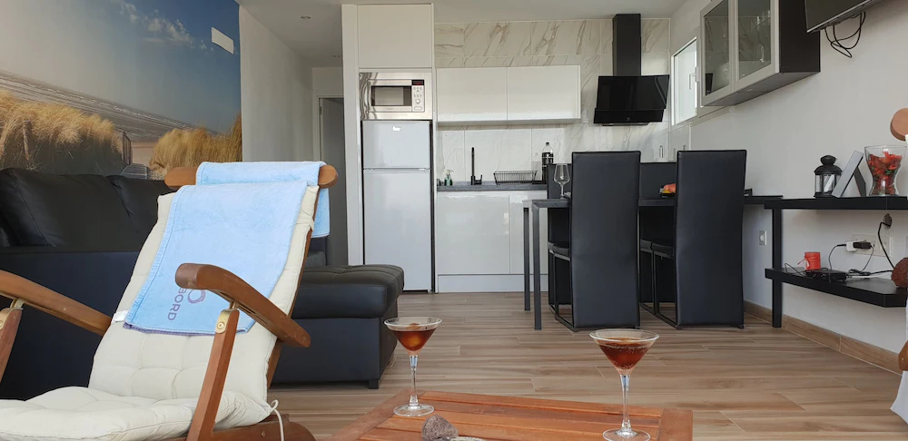 Apartamentos Temisa