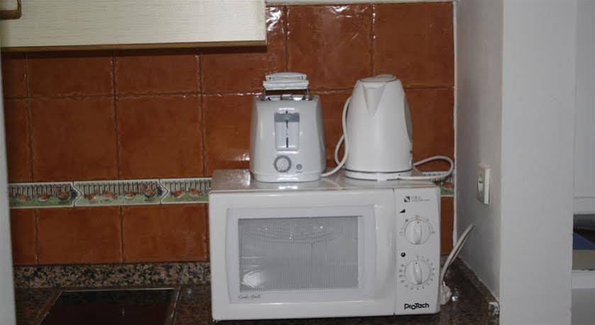 Apartamentos Tropicana
