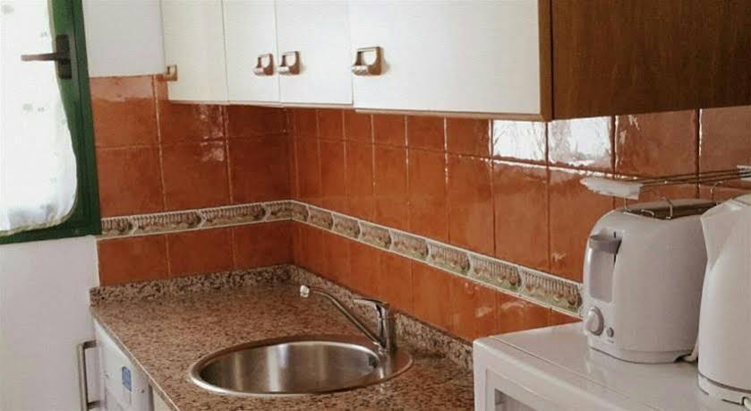 Apartamentos Tropicana