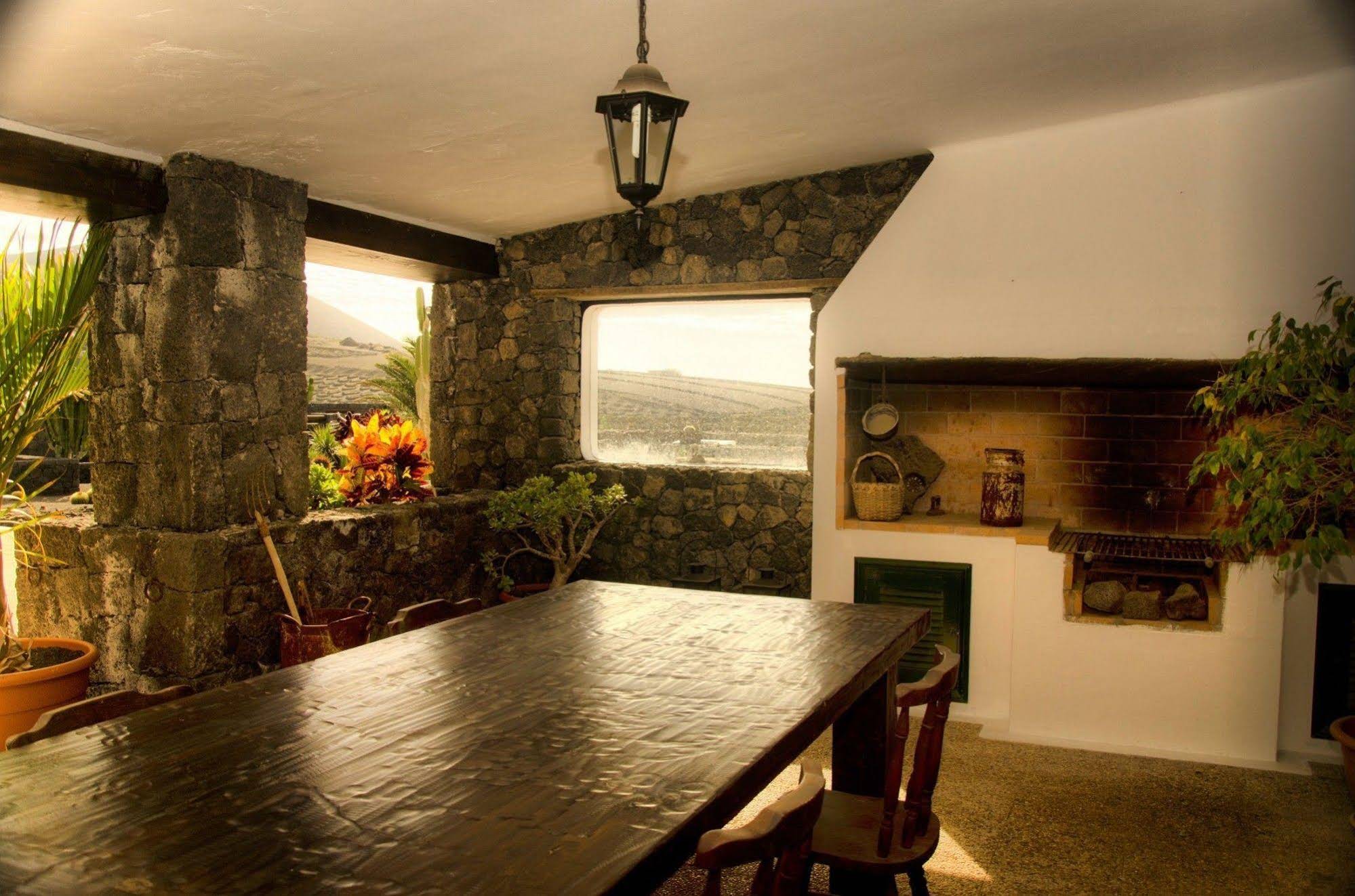 Casa Perdomo