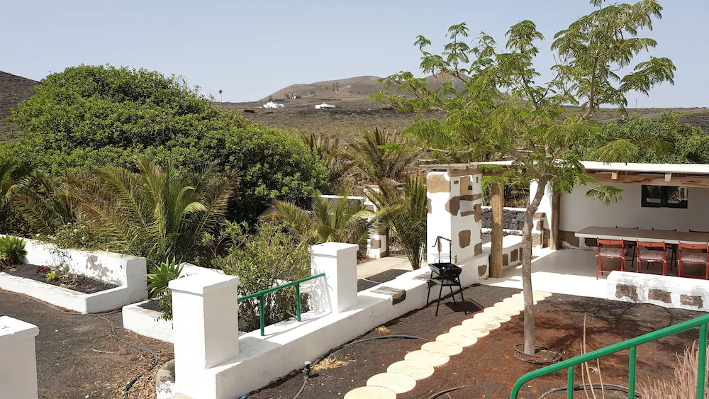 Casa Testeyna-Lanzarote