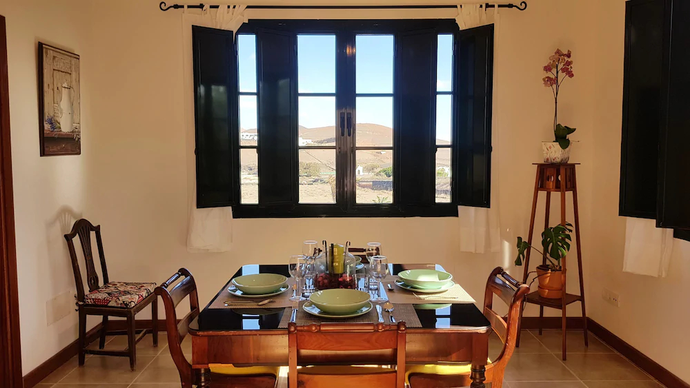 Casa Testeyna-Lanzarote