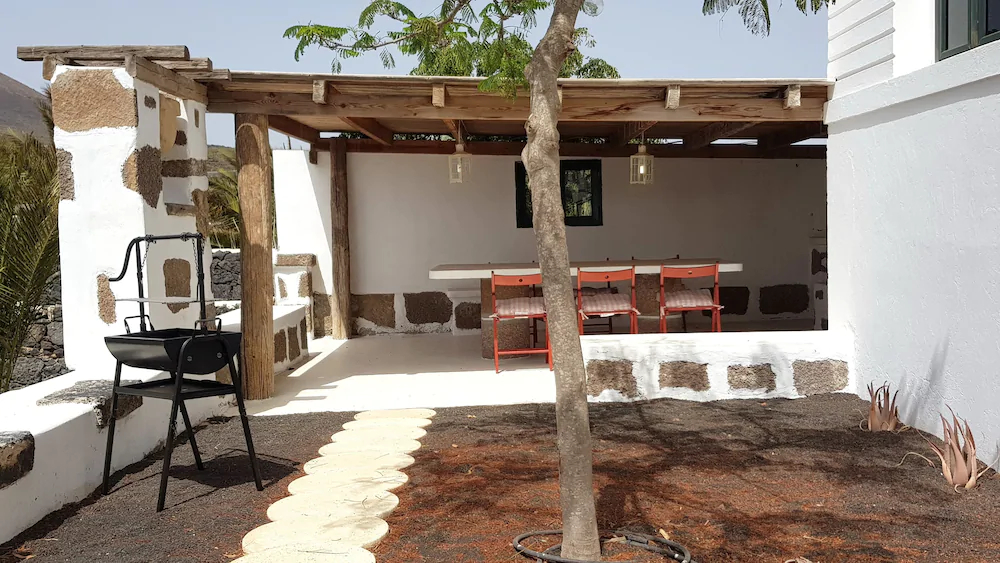 Casa Testeyna-Lanzarote