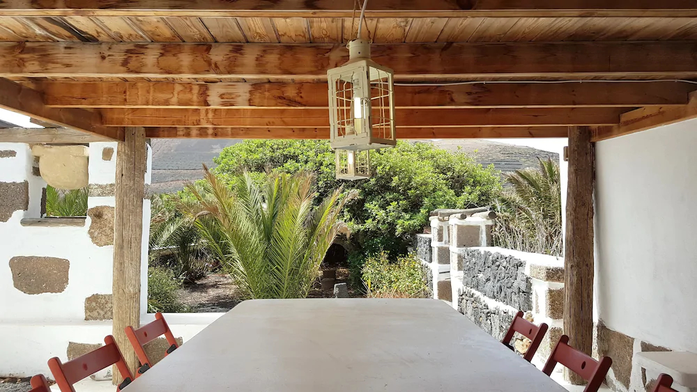 Casa Testeyna-Lanzarote