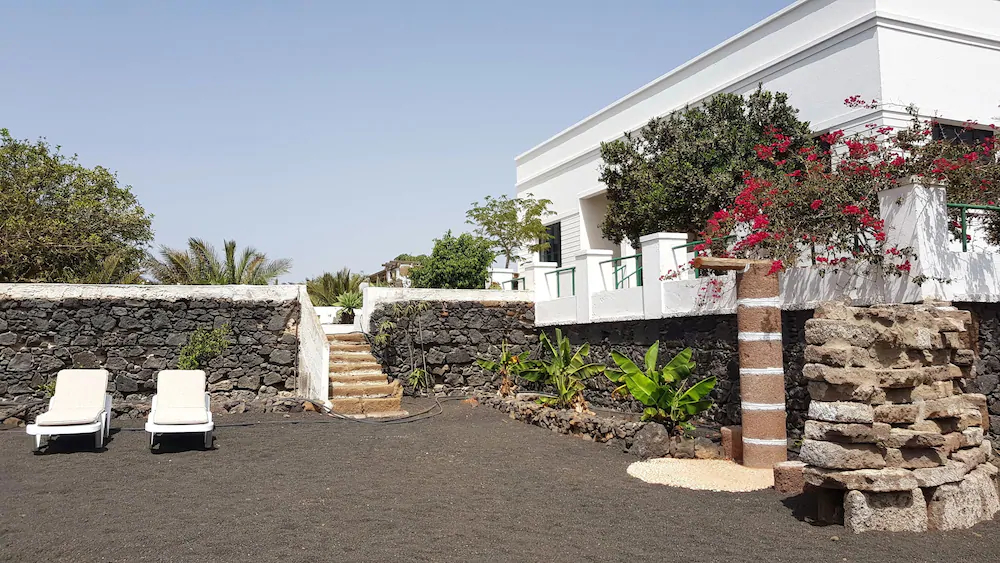 Casa Testeyna-Lanzarote