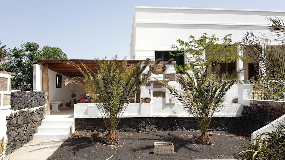 Casa Testeyna-Lanzarote