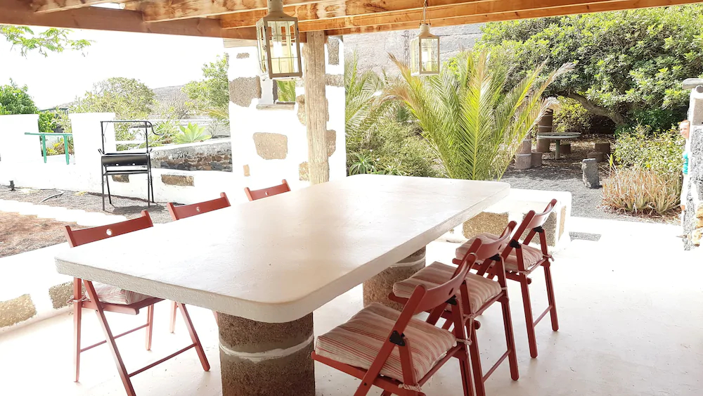 Casa Testeyna-Lanzarote