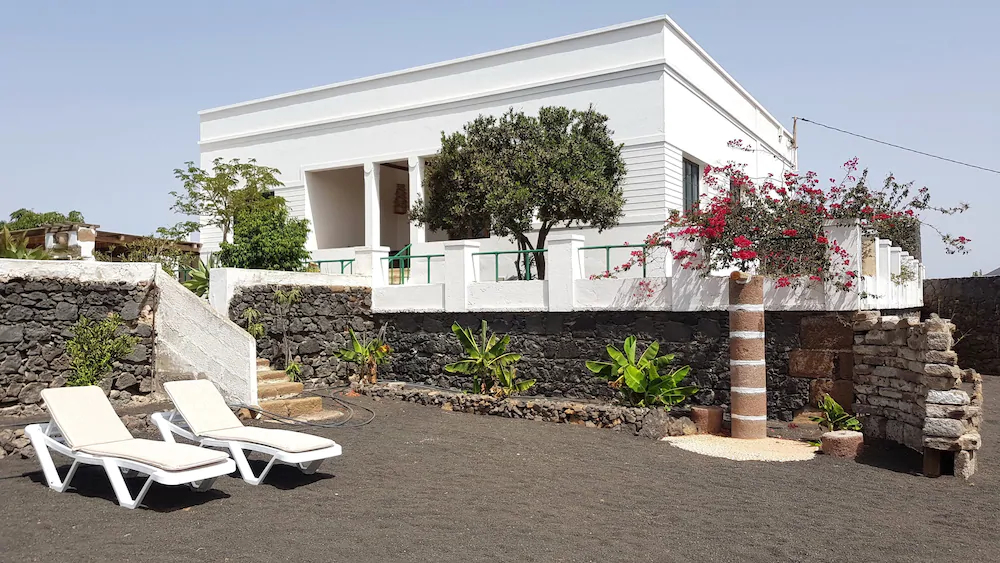 Casa Testeyna-Lanzarote