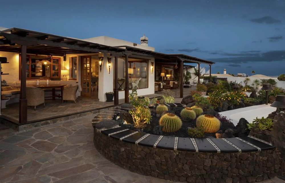 Finca Paraiso In Puerto Del Carmen