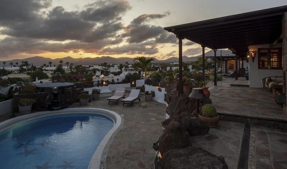 Finca Paraiso In Puerto Del Carmen