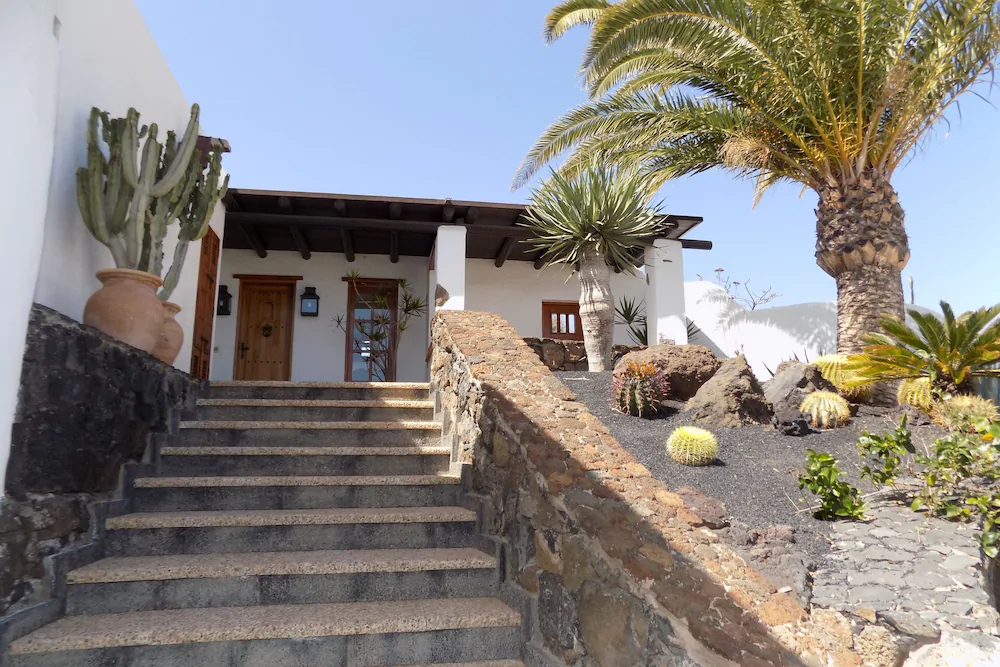 Finca Paraiso In Puerto Del Carmen