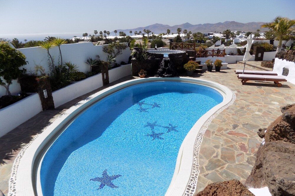 Finca Paraiso In Puerto Del Carmen