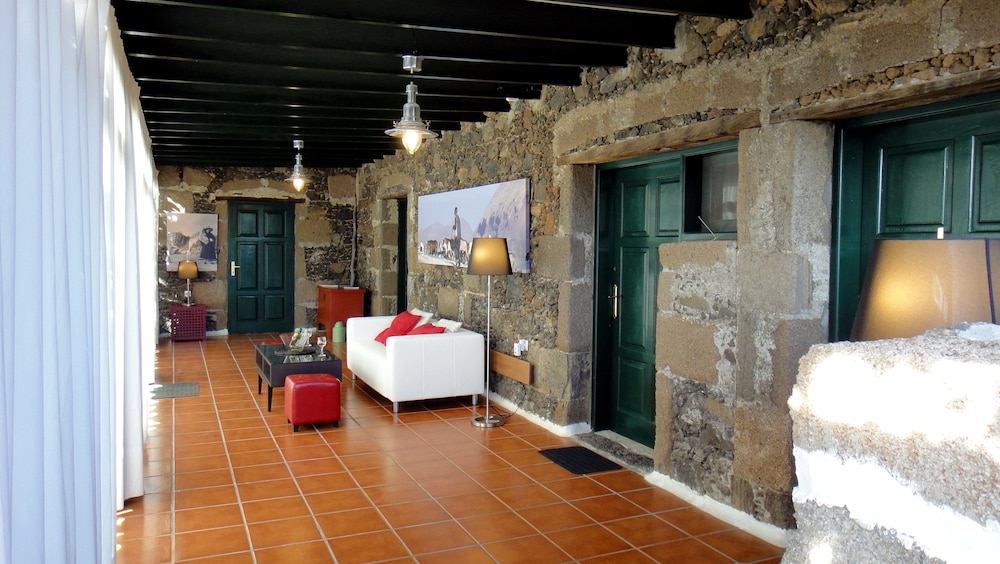 Lanzarote Volcánica-La Cabaña
