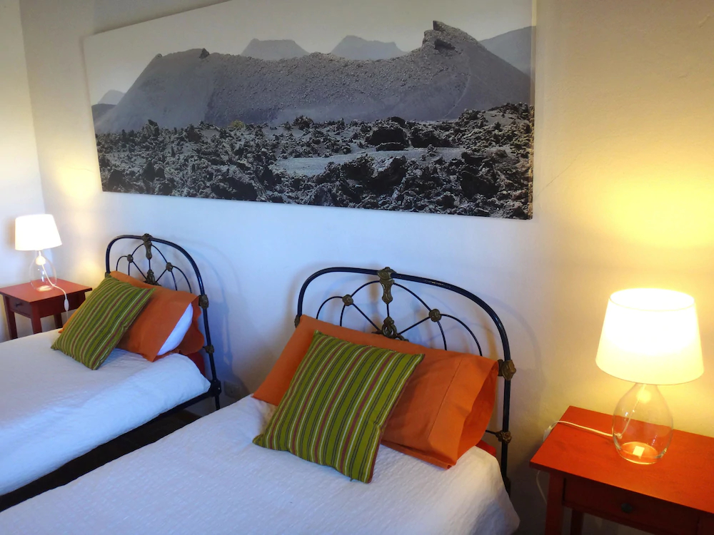 Lanzarote Volcánica-La Cabaña