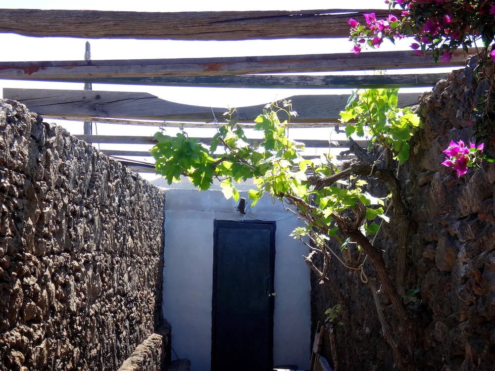 Lanzarote Volcánica-La Cabaña