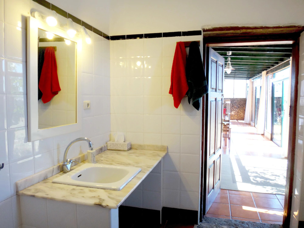Lanzarote Volcánica-La Cabaña