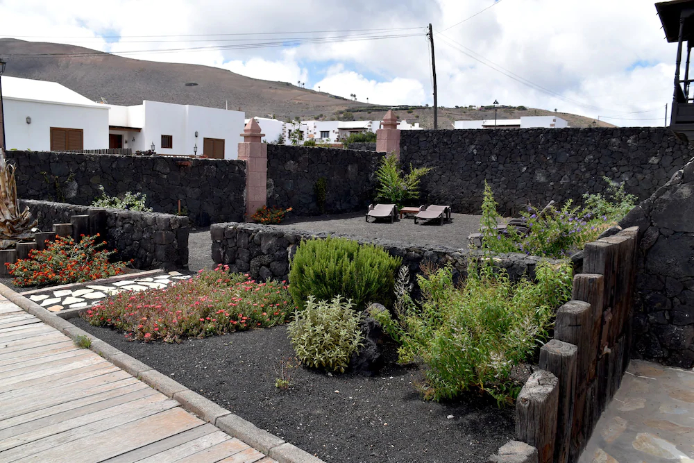 Las Casitas Rusticas