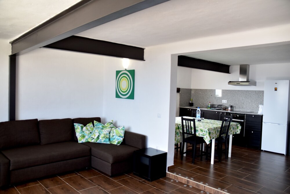 Las Casitas Rusticas