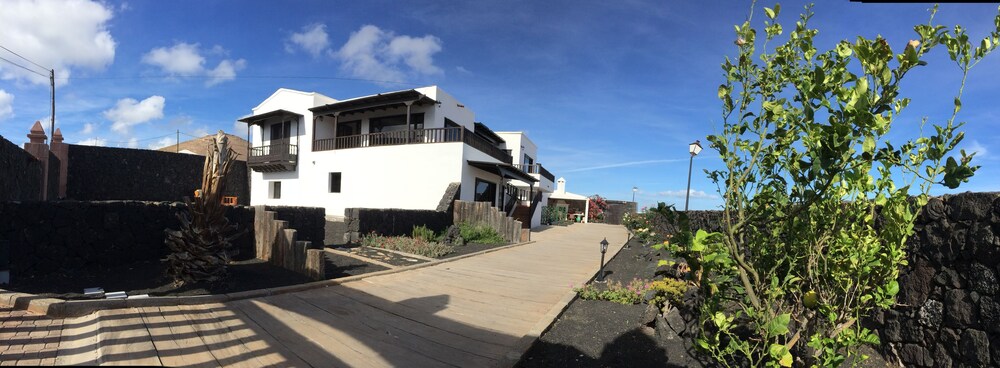 Las Casitas Rusticas