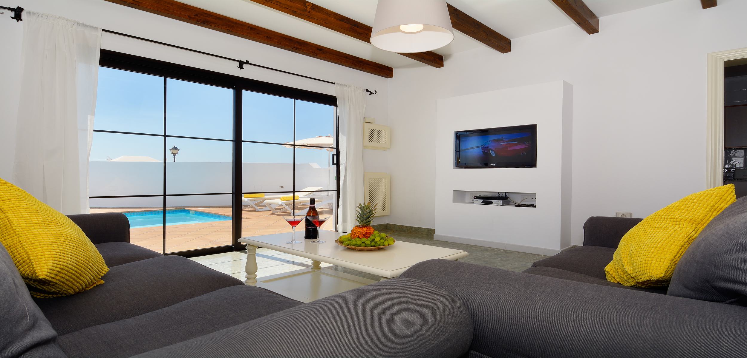 Villas San Blas