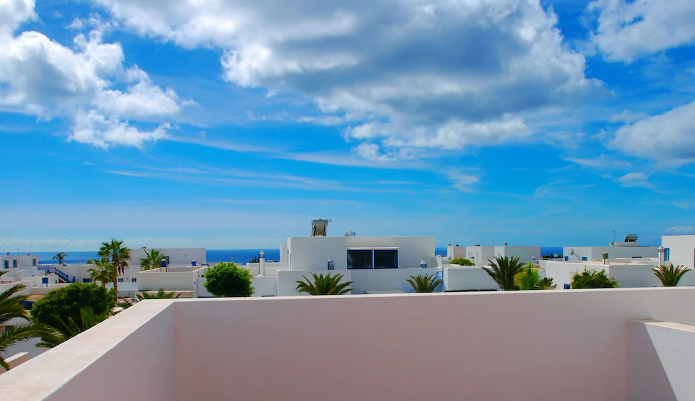 Casa Marina Azul