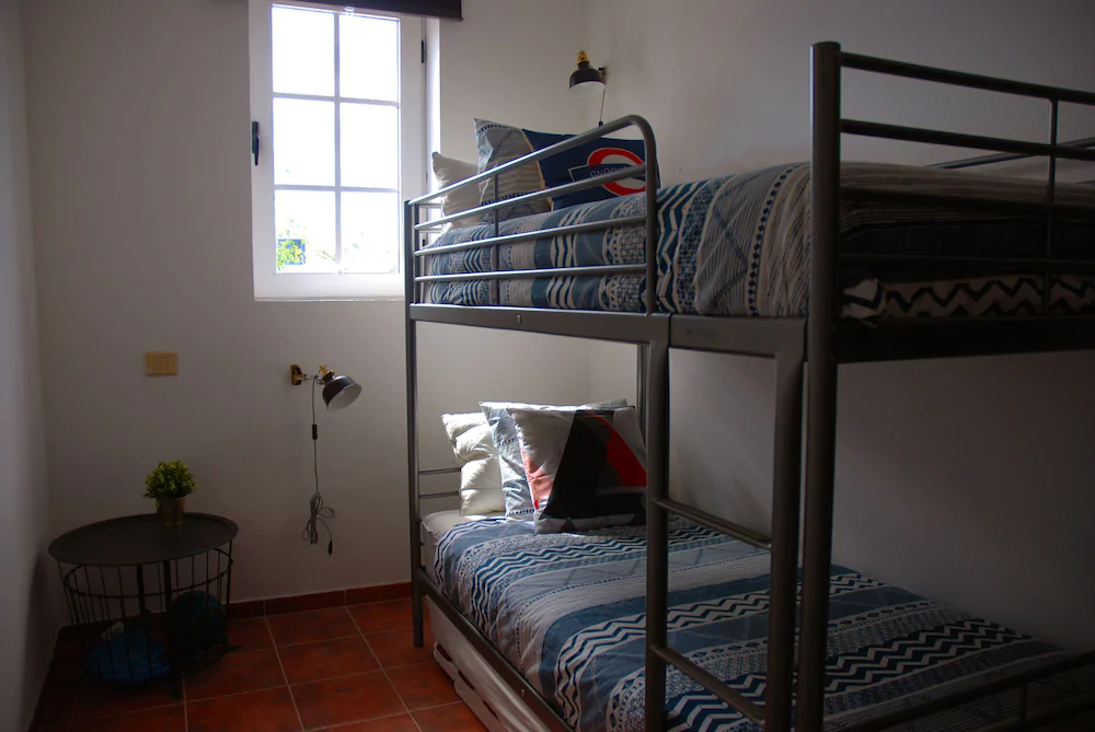 Casa Marina Azul
