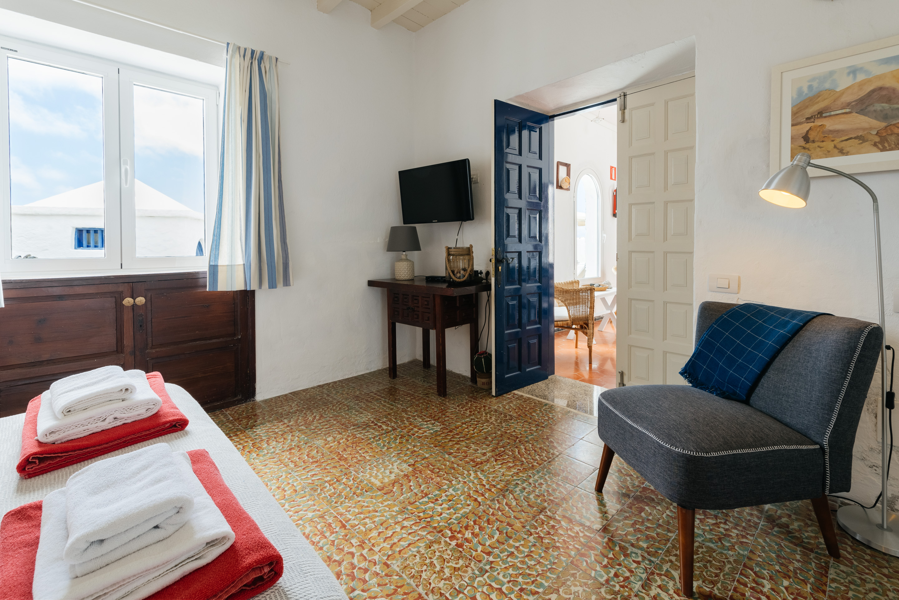 Casa Rural Caleton del Golfo