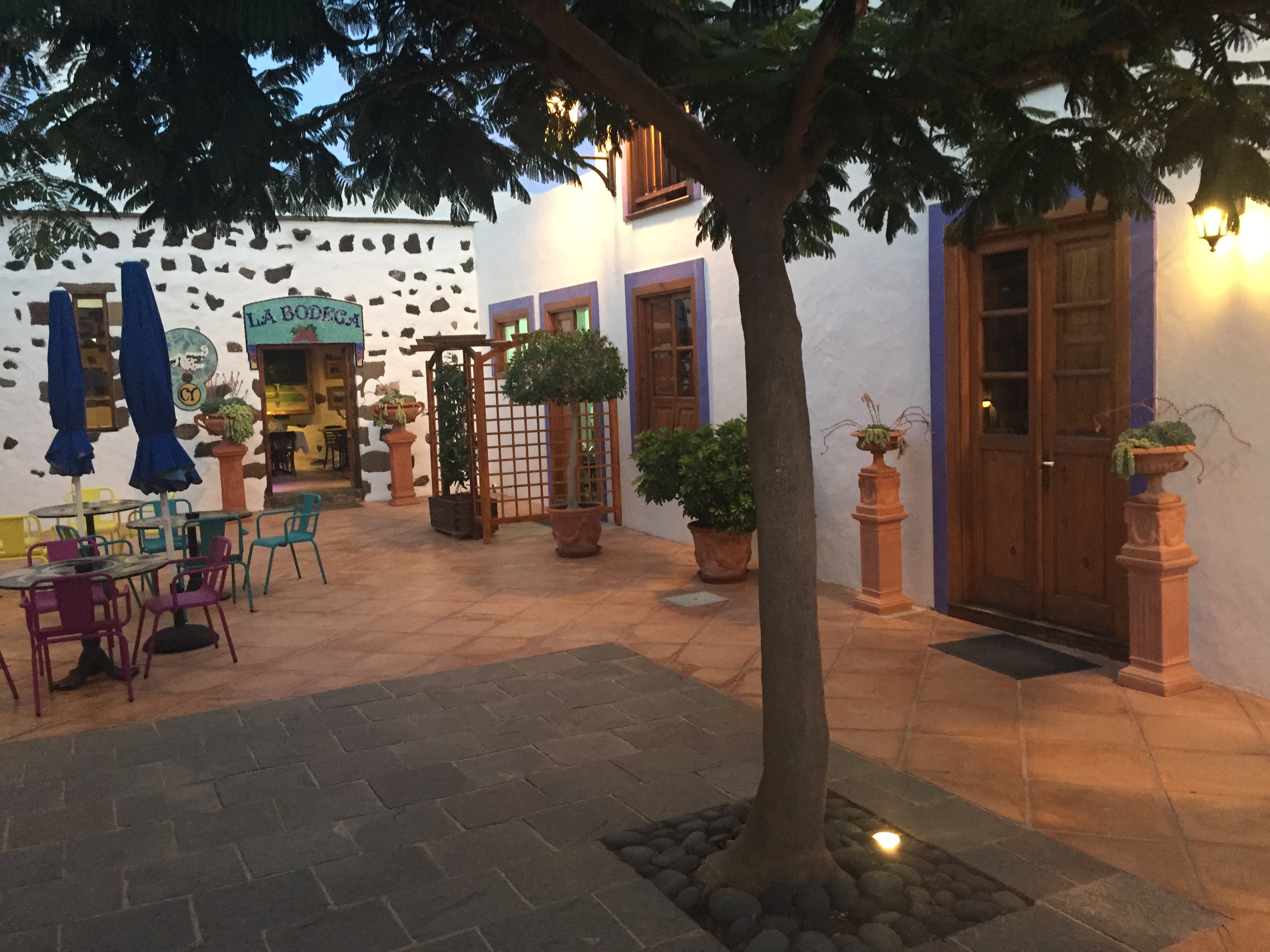 La Casona de Yaiza
