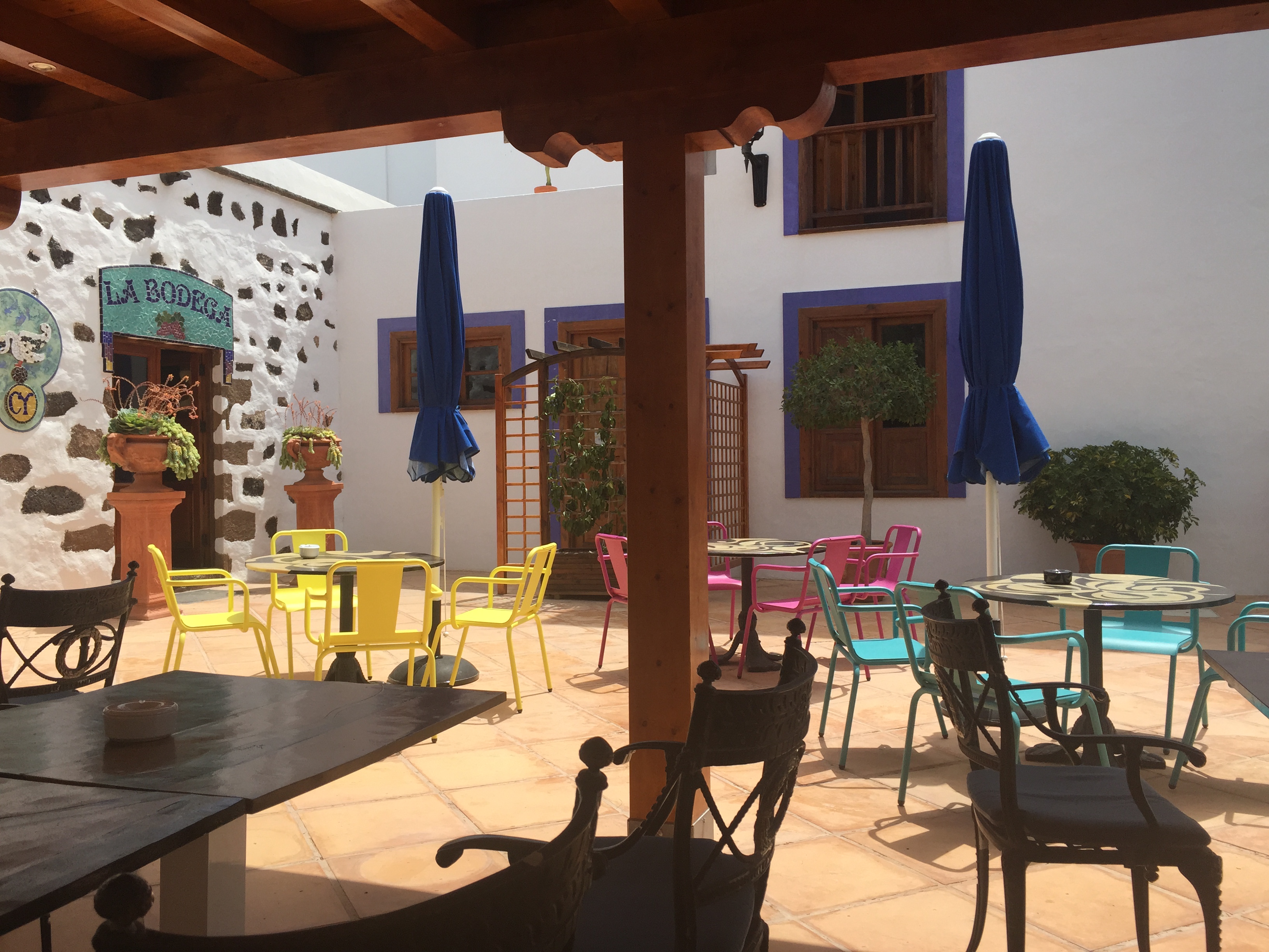 La Casona de Yaiza