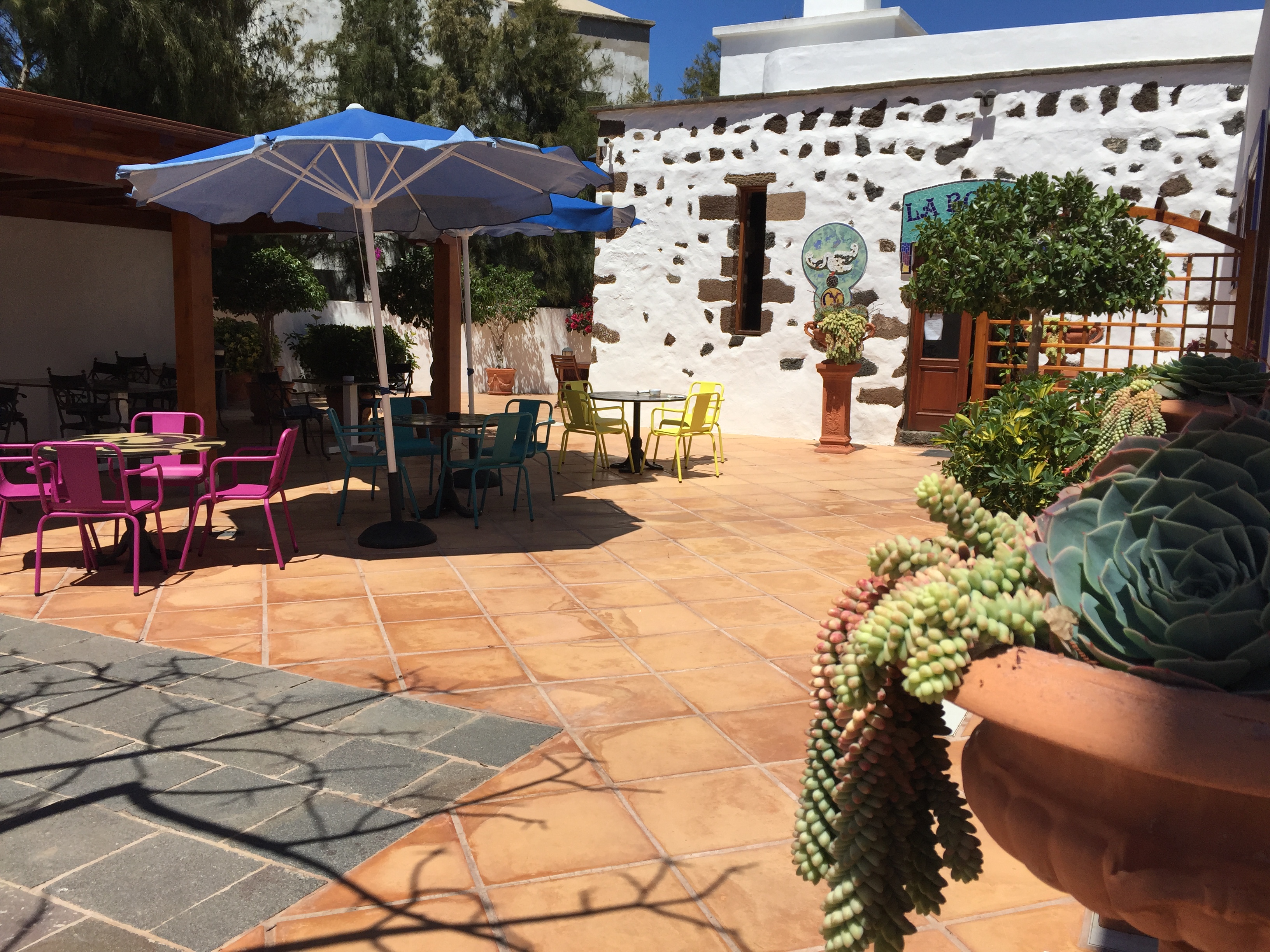La Casona de Yaiza