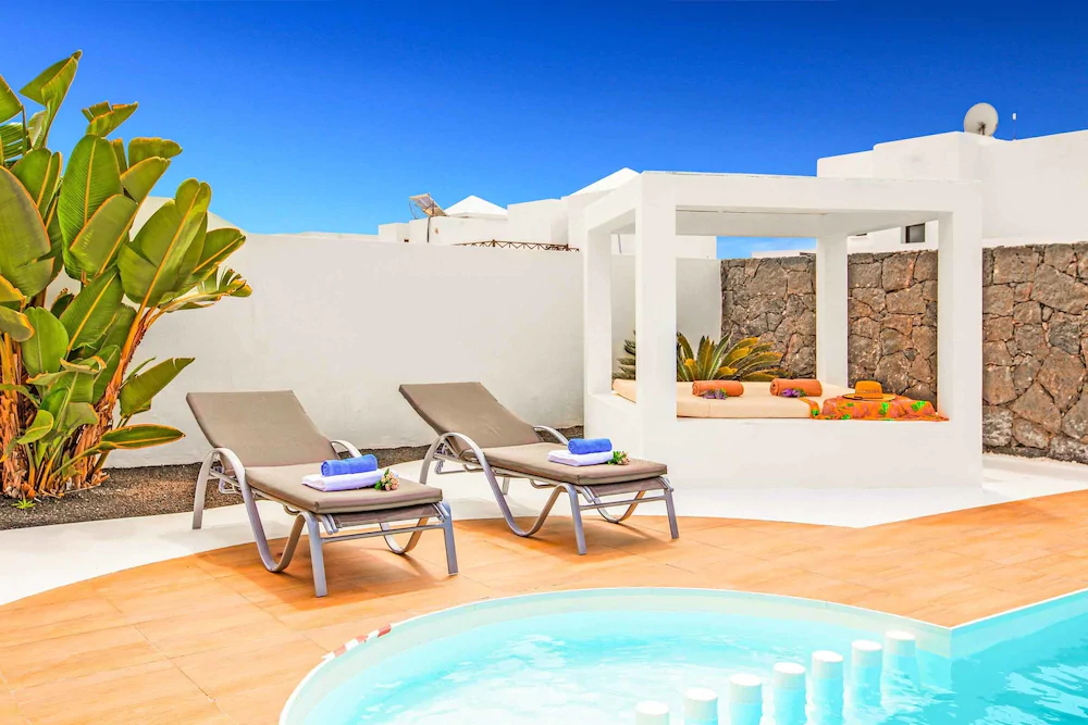 Villa Aquamarine