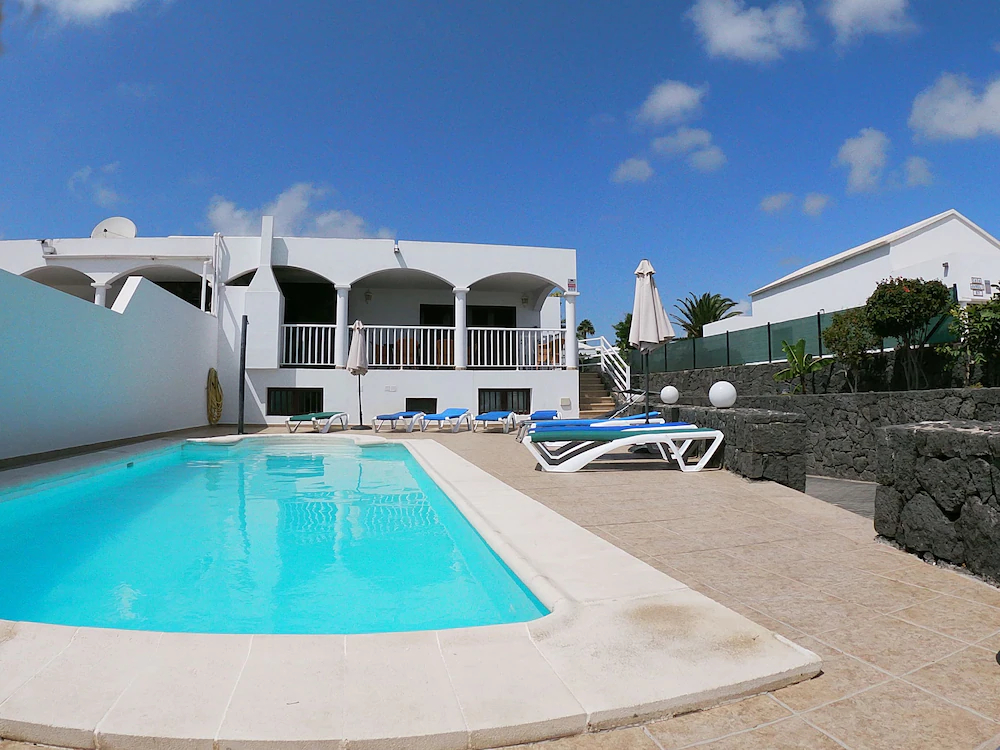 Villa Hydra
