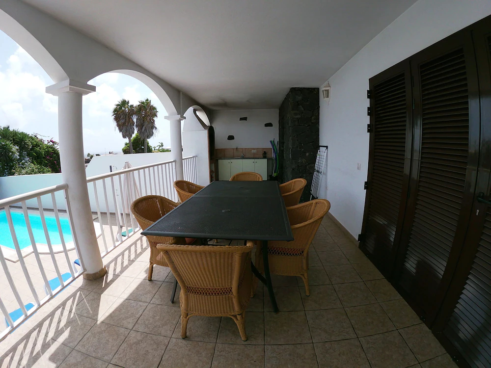 Villa Hydra