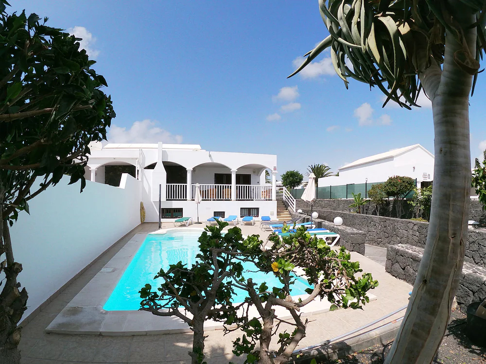 Villa Hydra