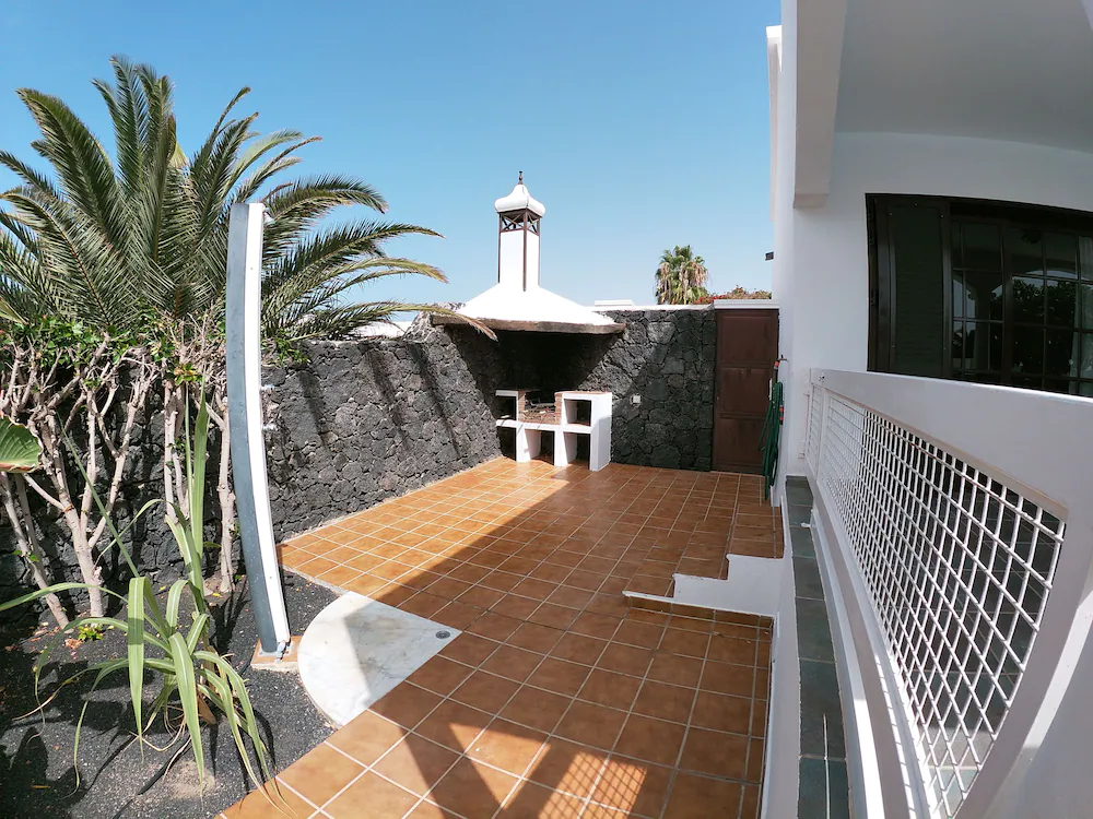 Villa Palmira