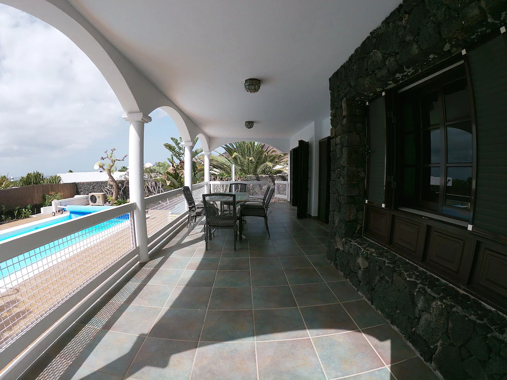 Villa Palmira