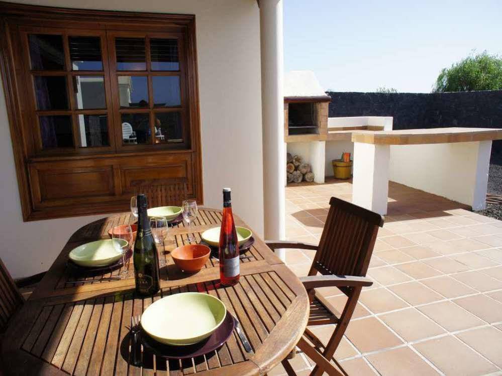 Villa Rufatu