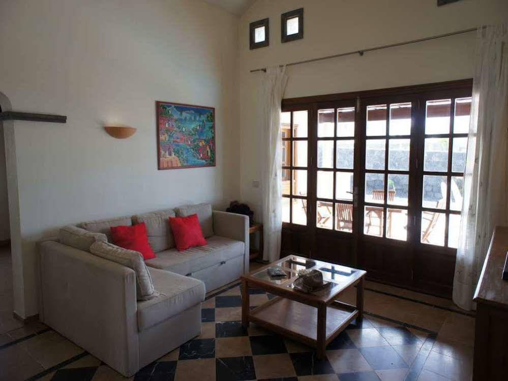 Villa Rufatu