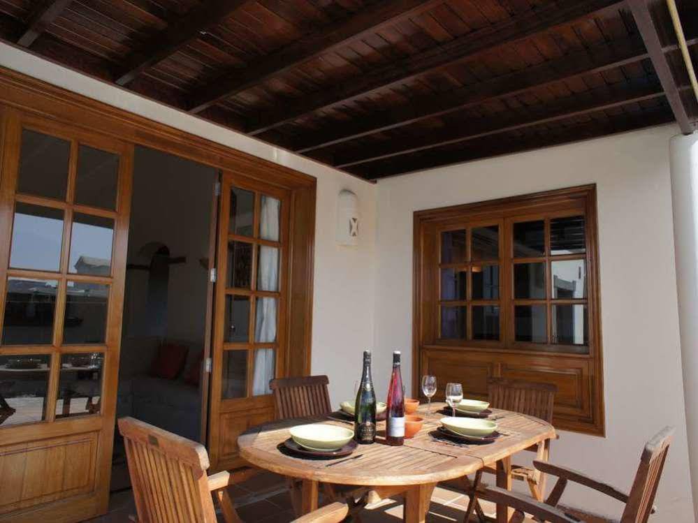 Villa Rufatu