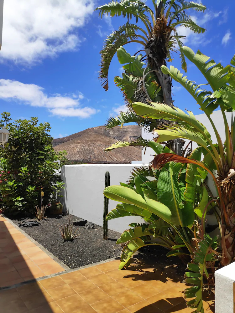 Vista Volcan