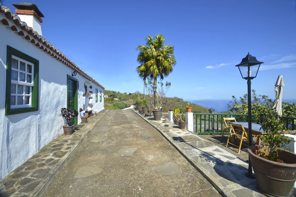 Casa Rural Eloína by Isla Bonita