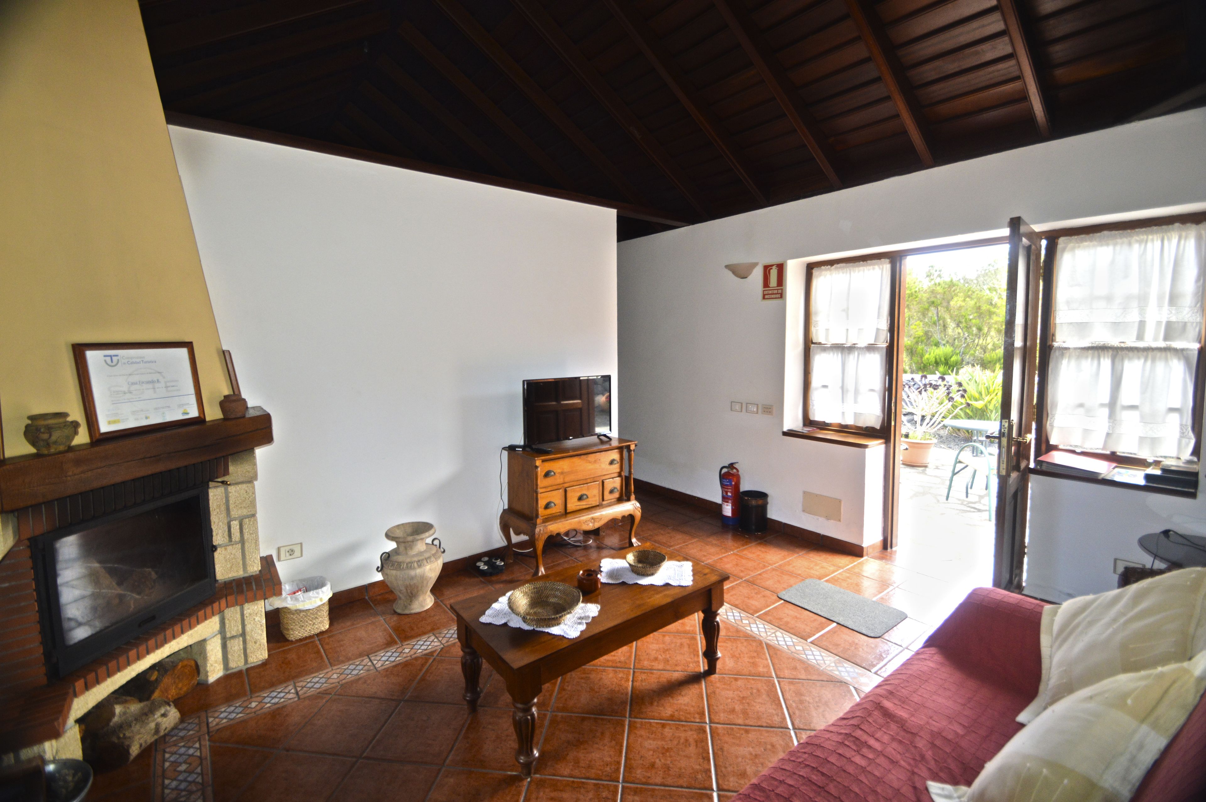 Casa Rural Facundo B