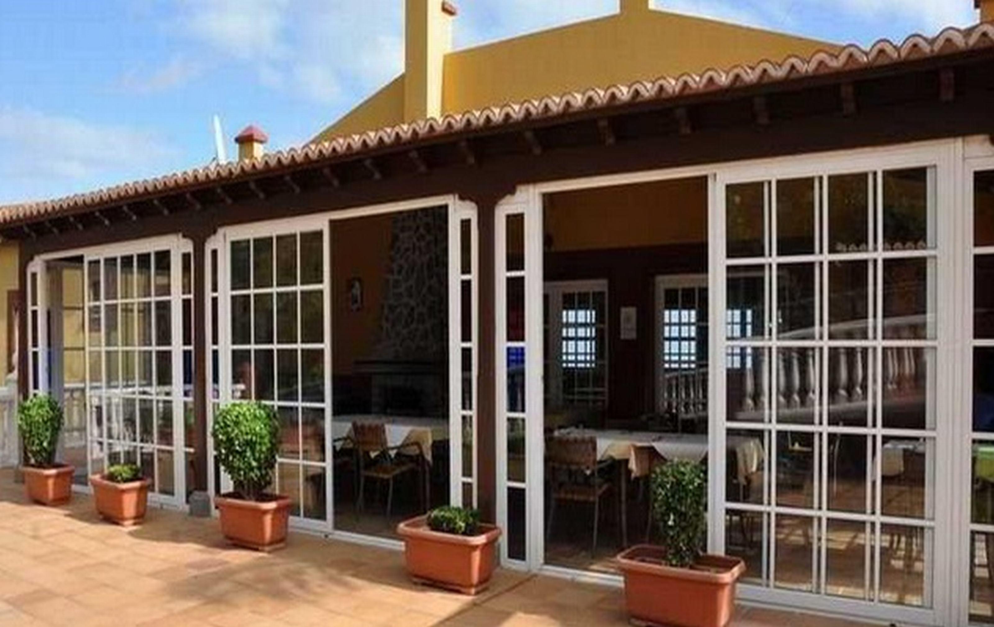 Breñas Garden