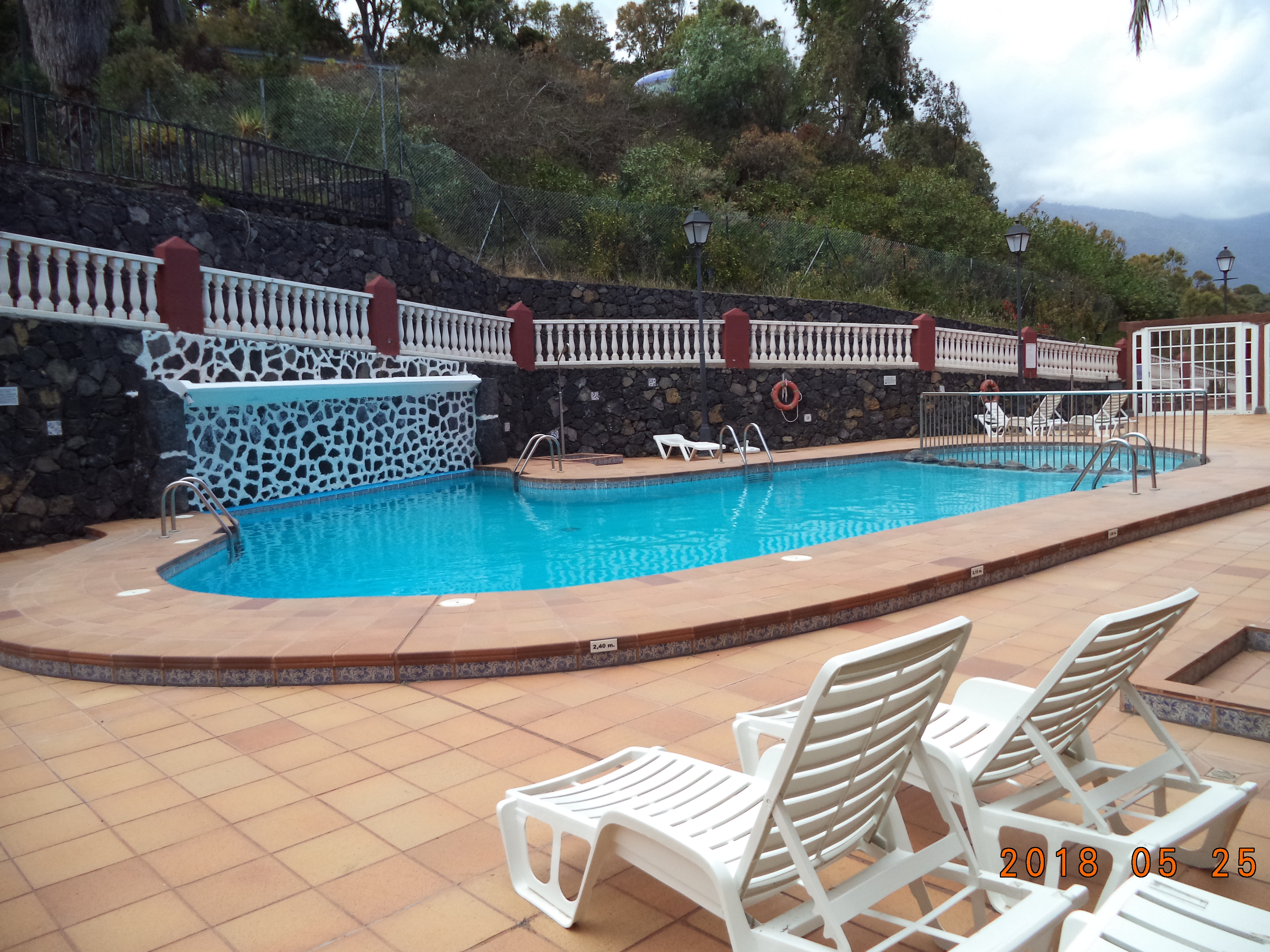 Breñas Garden