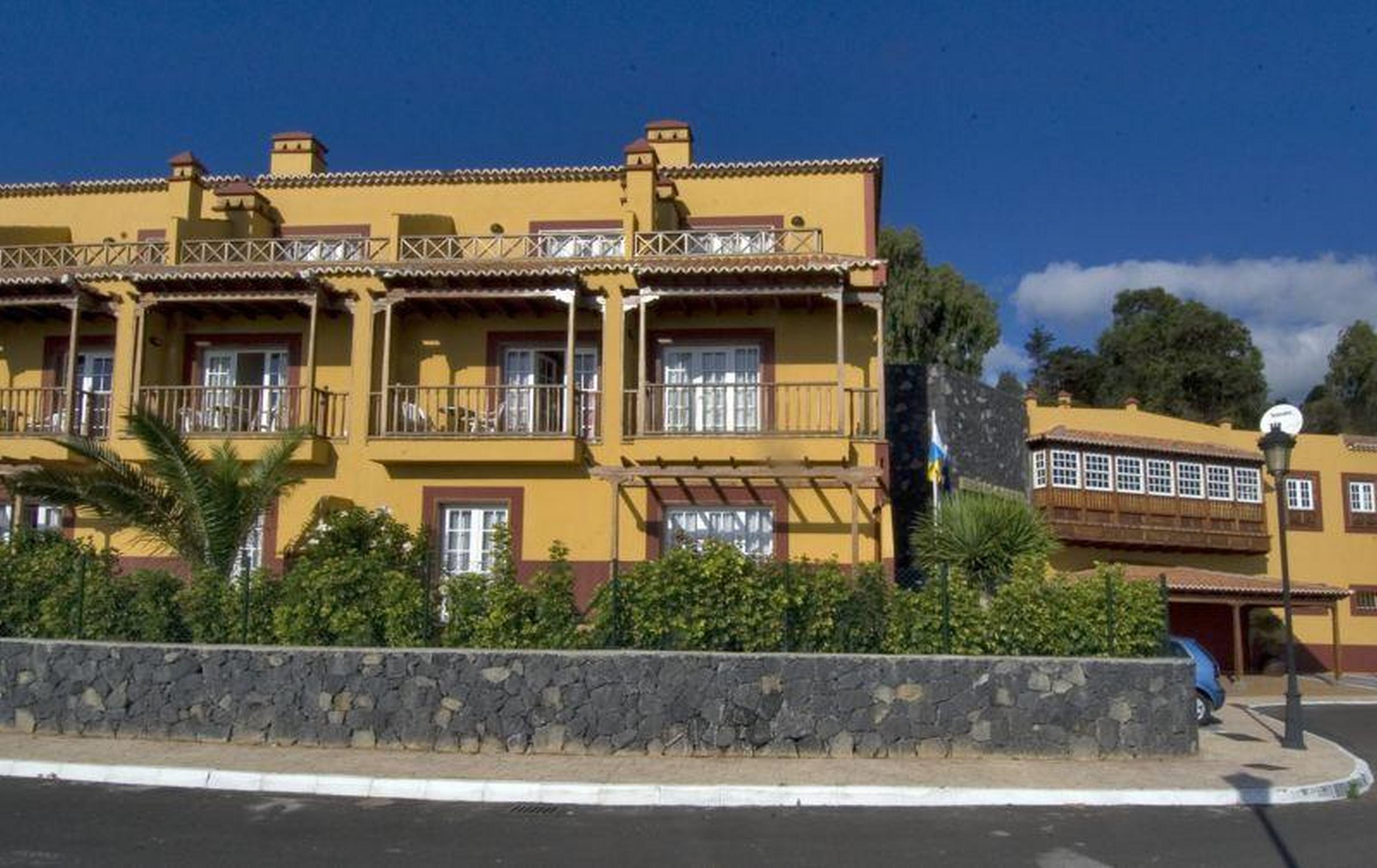 Breñas Garden