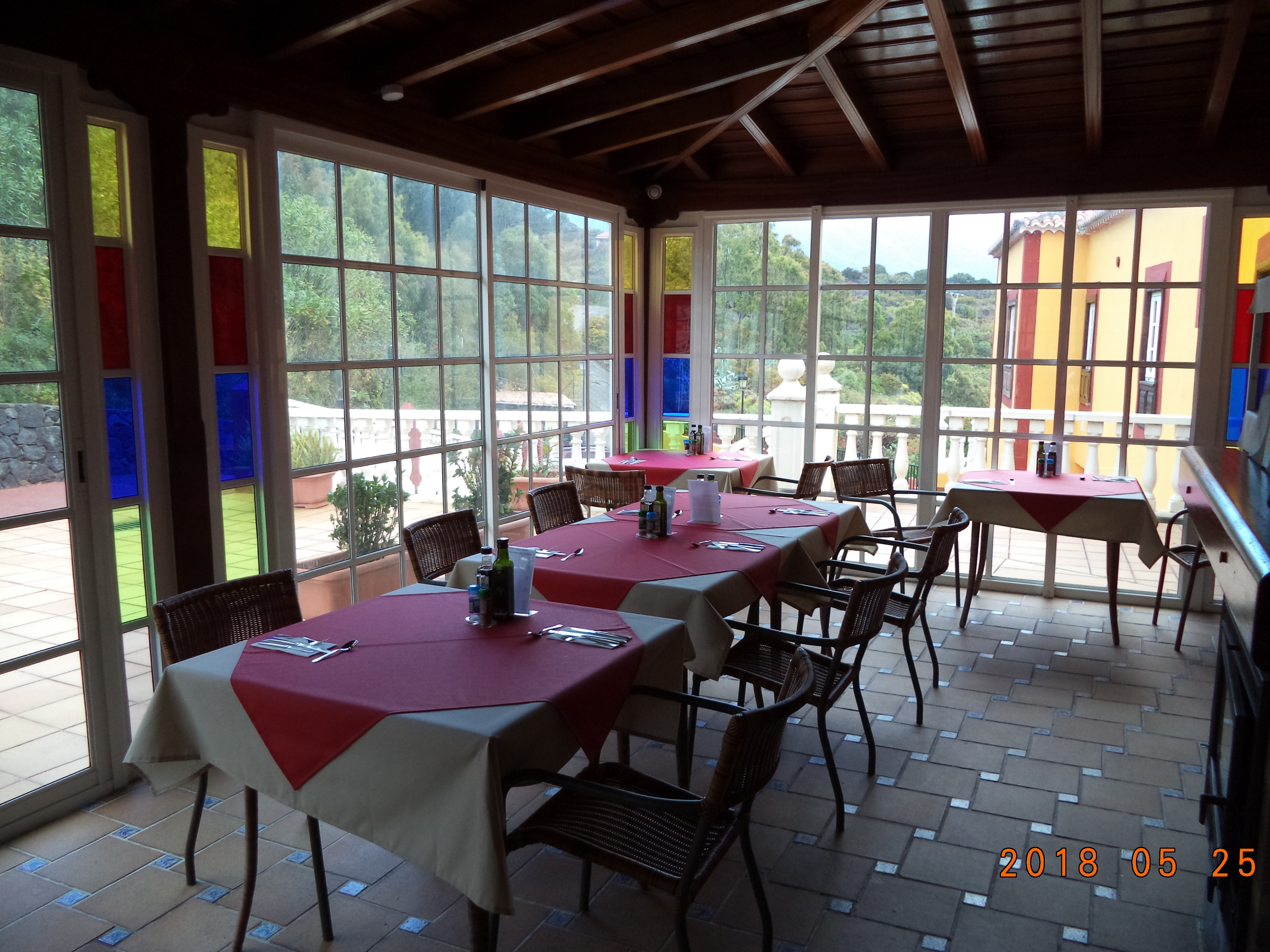 Breñas Garden