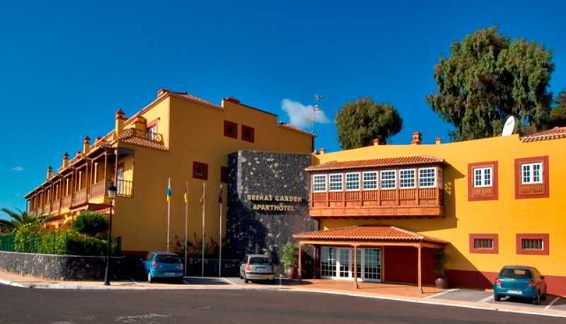 Breñas Garden