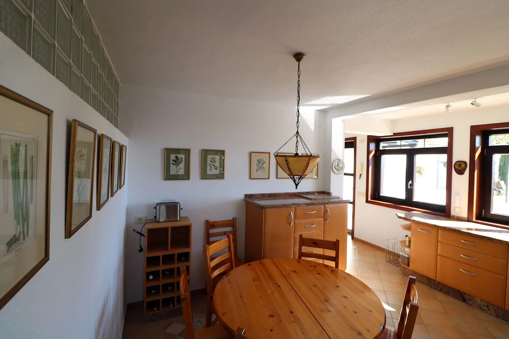 Villa Escondida