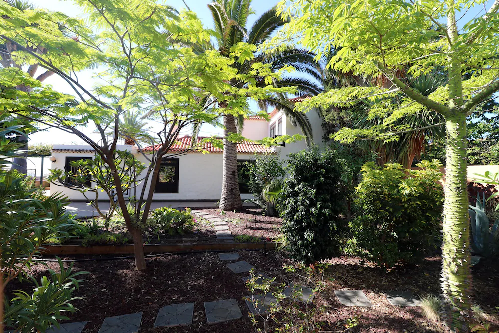 Villa Escondida